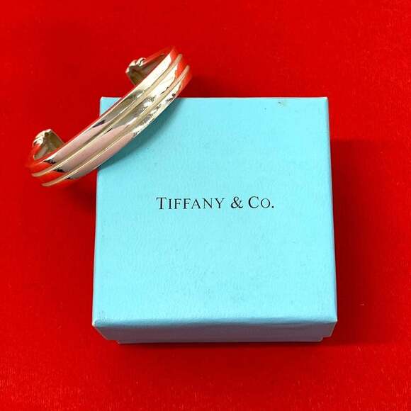 Tiffany & Co. Jewelry - TIFFANY Silver Bracelet